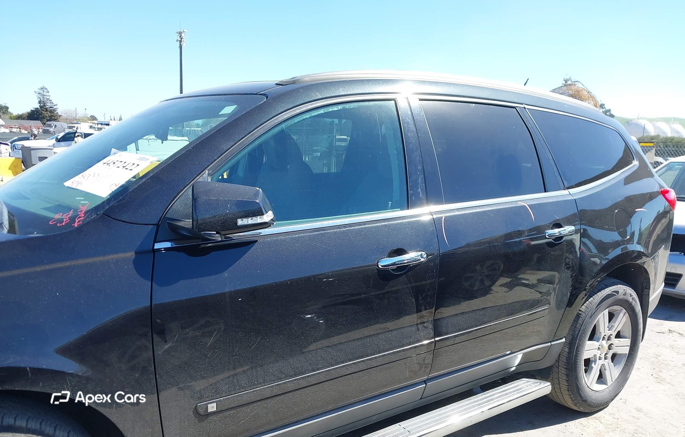 Chevrolet Traverse 2010