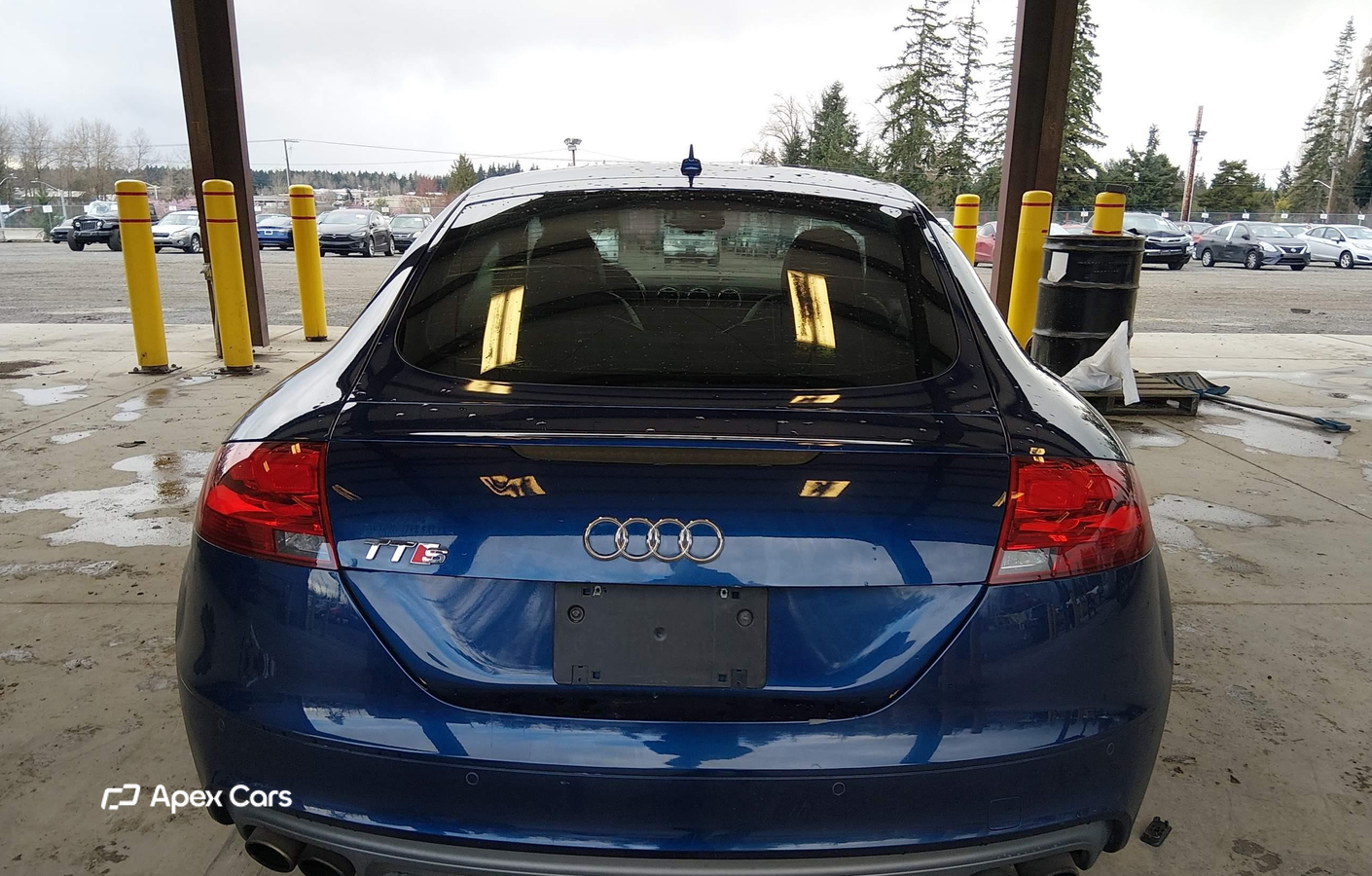 Audi TTS 2013