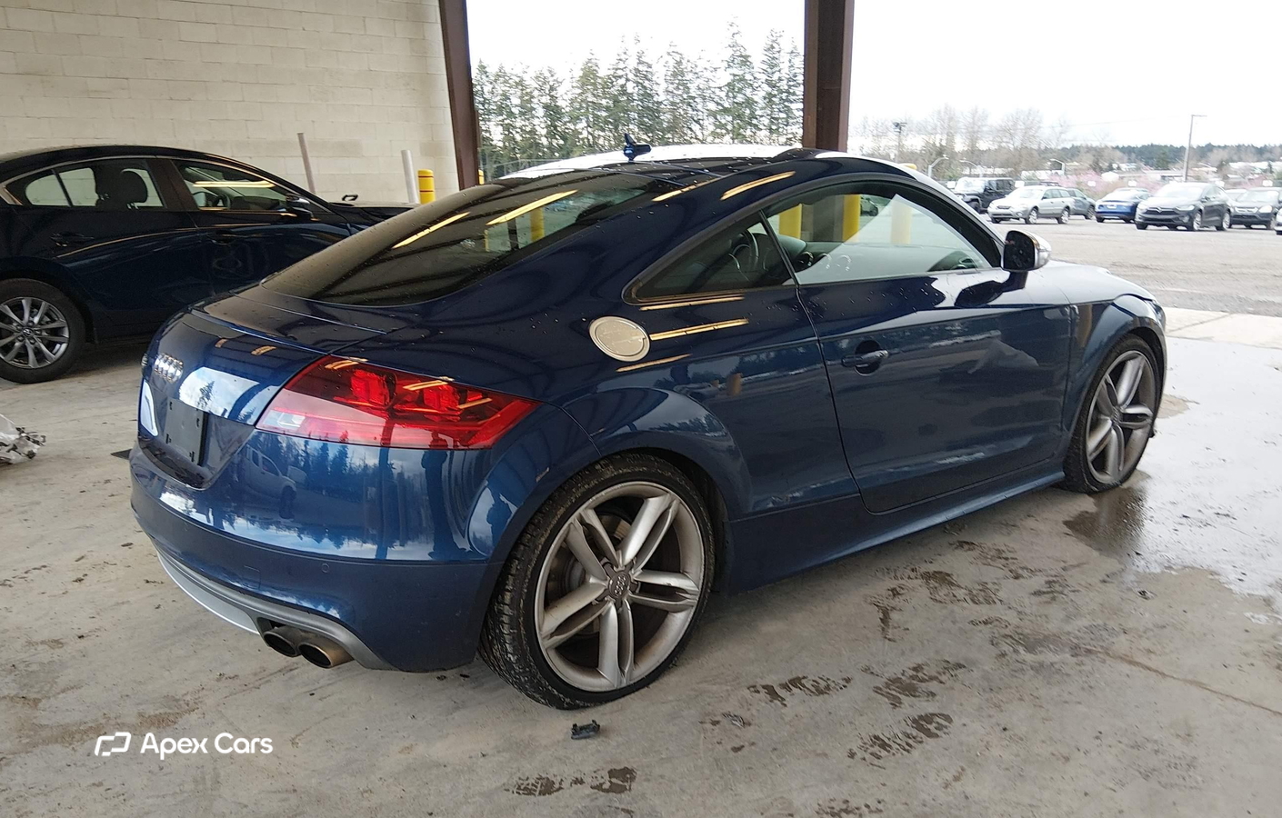 Audi TTS 2013