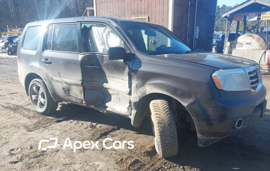Honda Pilot 2014 - Image 1 of 16