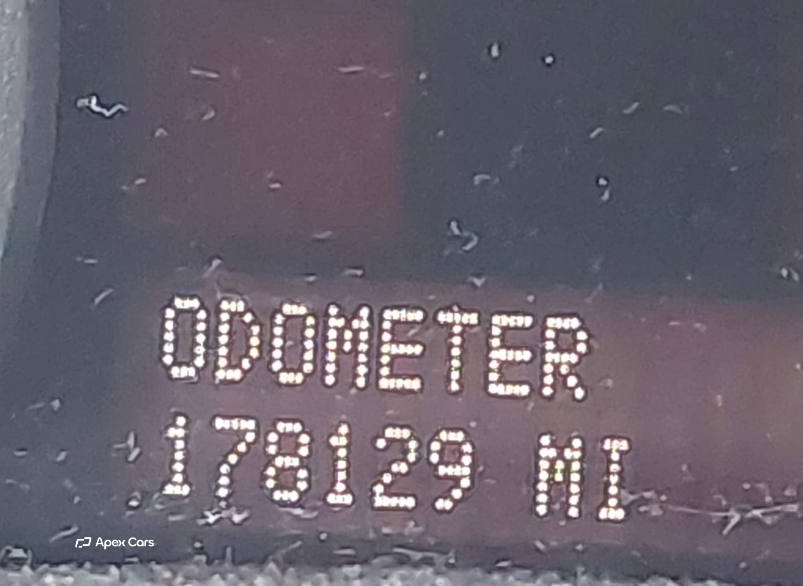 Pontiac Torrent 2008