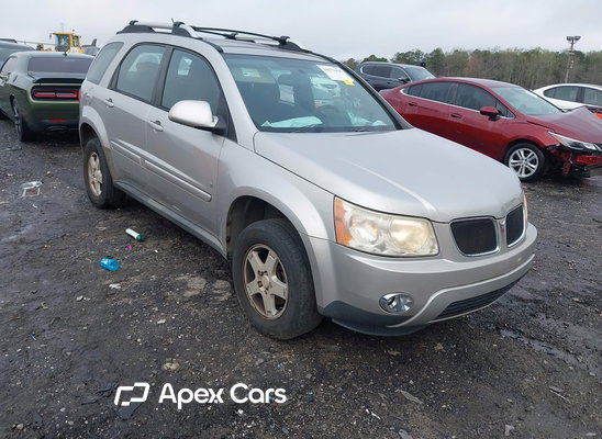 2008 Pontiac Torrent - Image 1 of 5