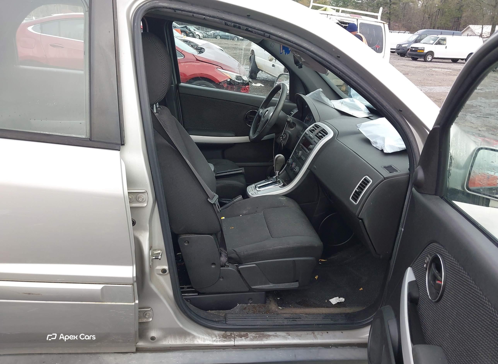 Pontiac Torrent 2008