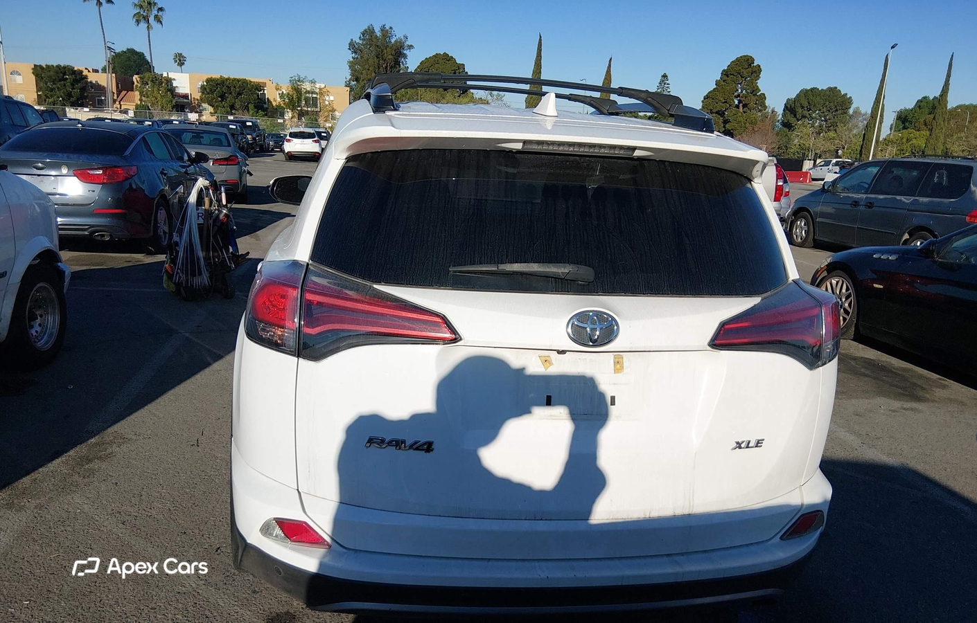 Toyota RAV 4 2017