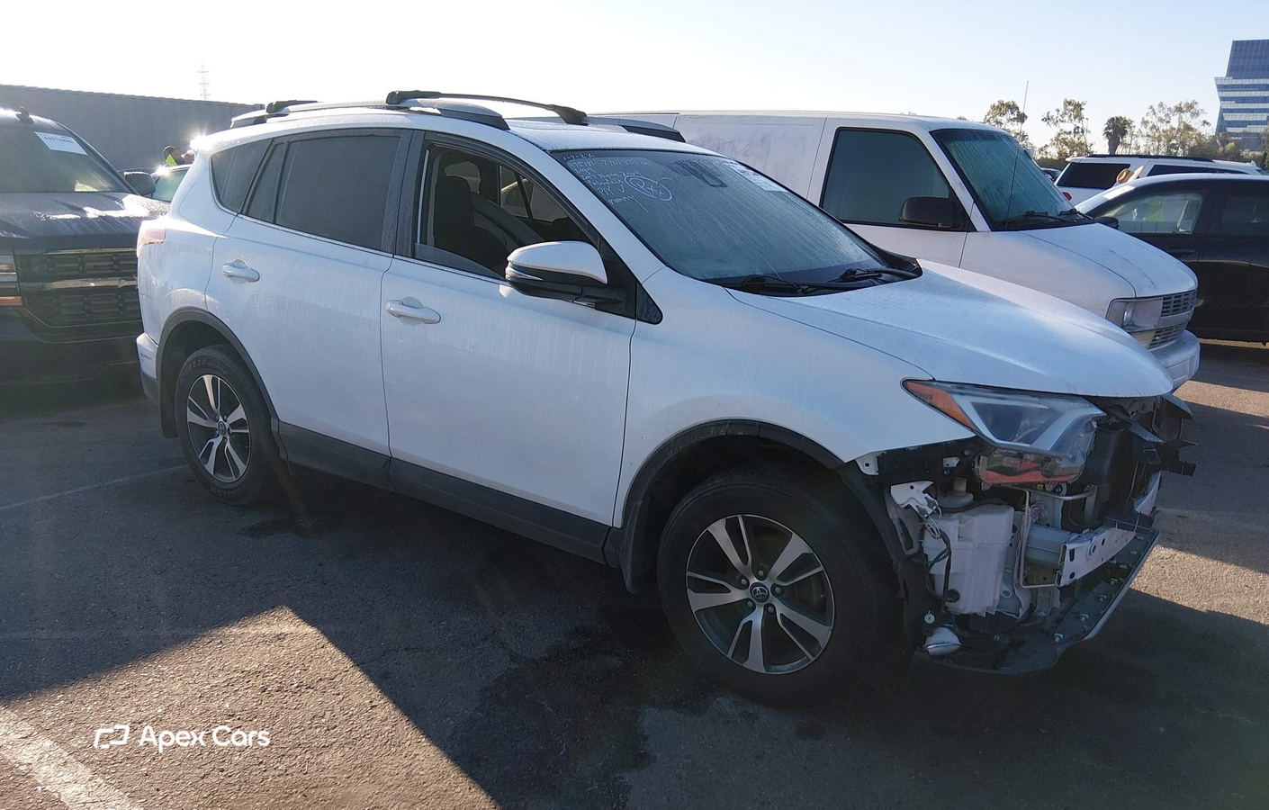 Toyota RAV 4 2017
