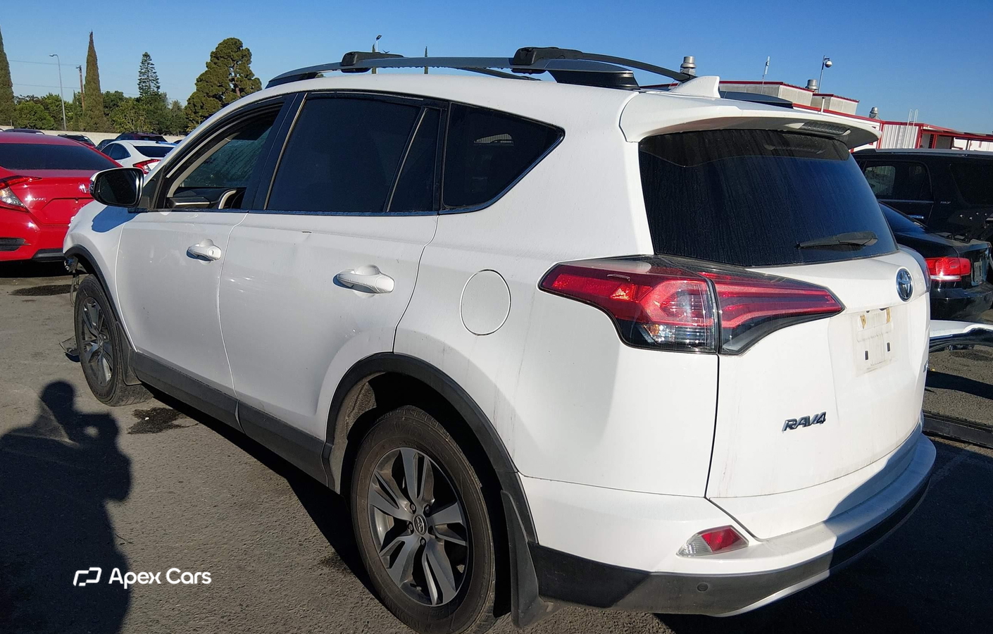 Toyota RAV 4 2017
