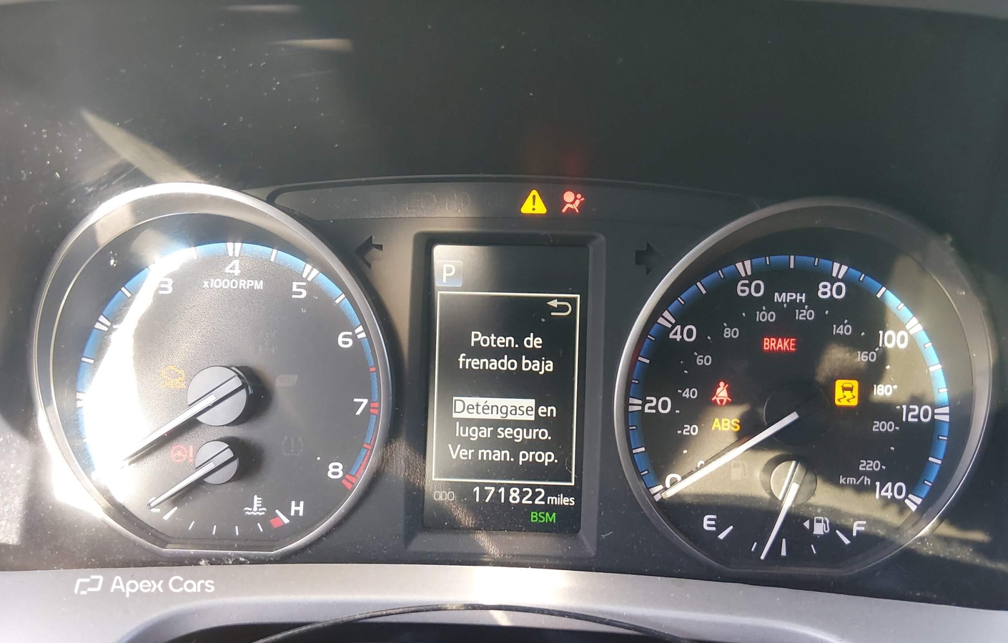 Toyota RAV 4 2017