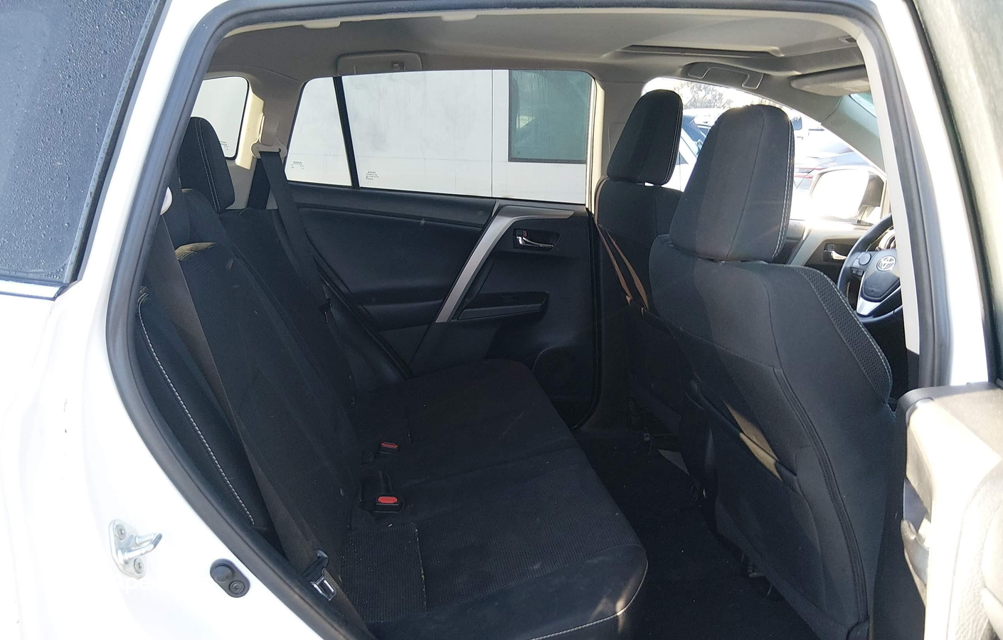 Toyota RAV 4 2017