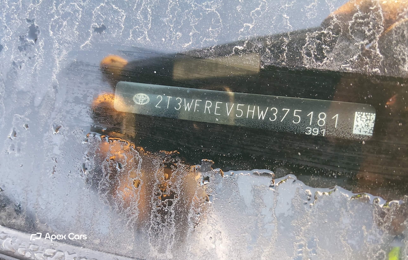 Toyota RAV 4 2017