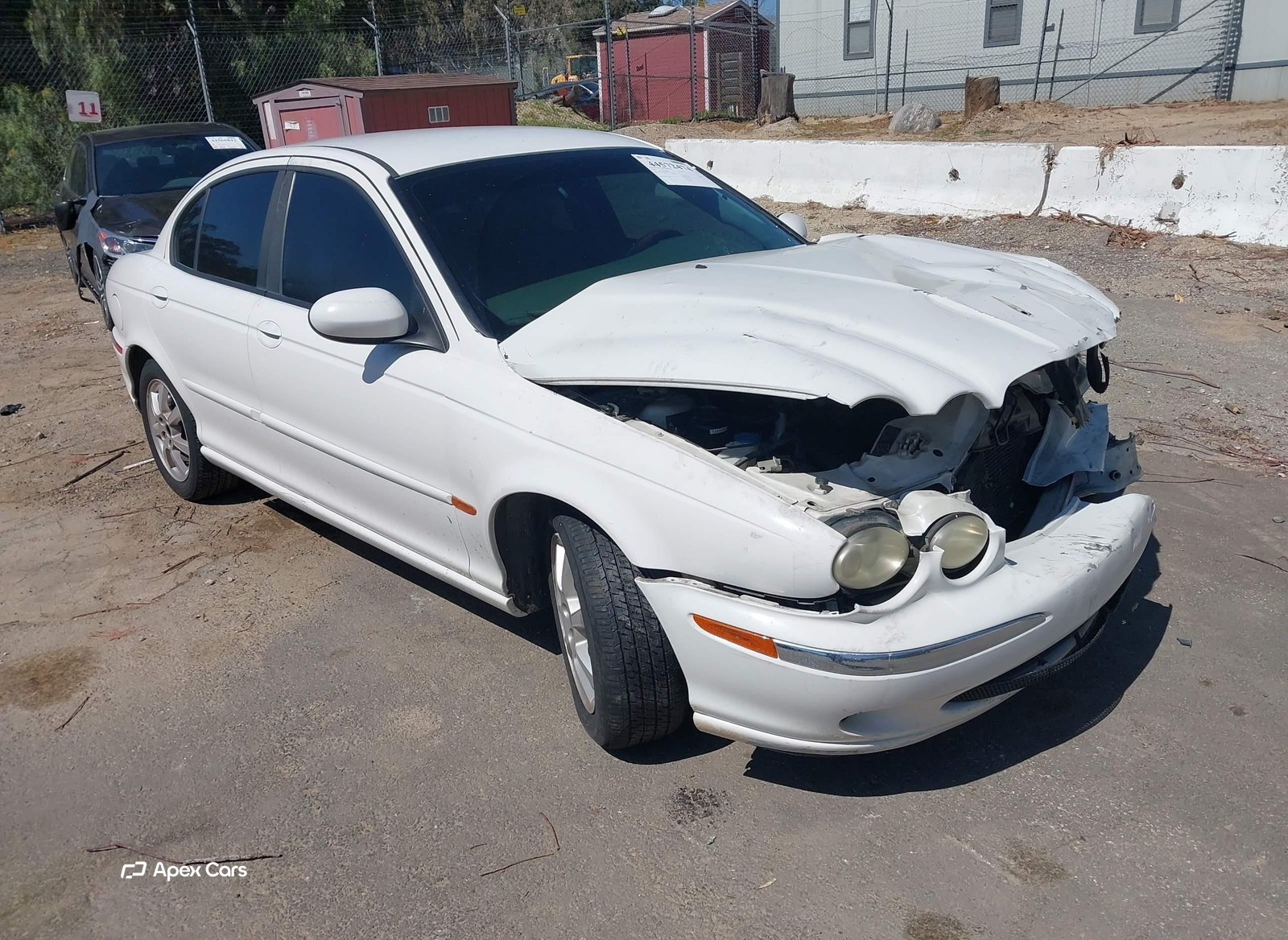 Jaguar X-Type 2004