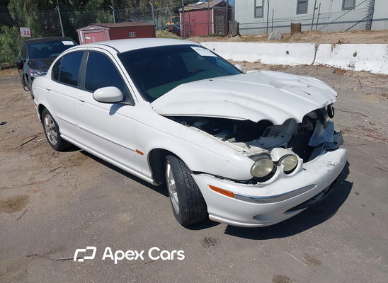 2004 Jaguar X-Type - Image 1 of 5