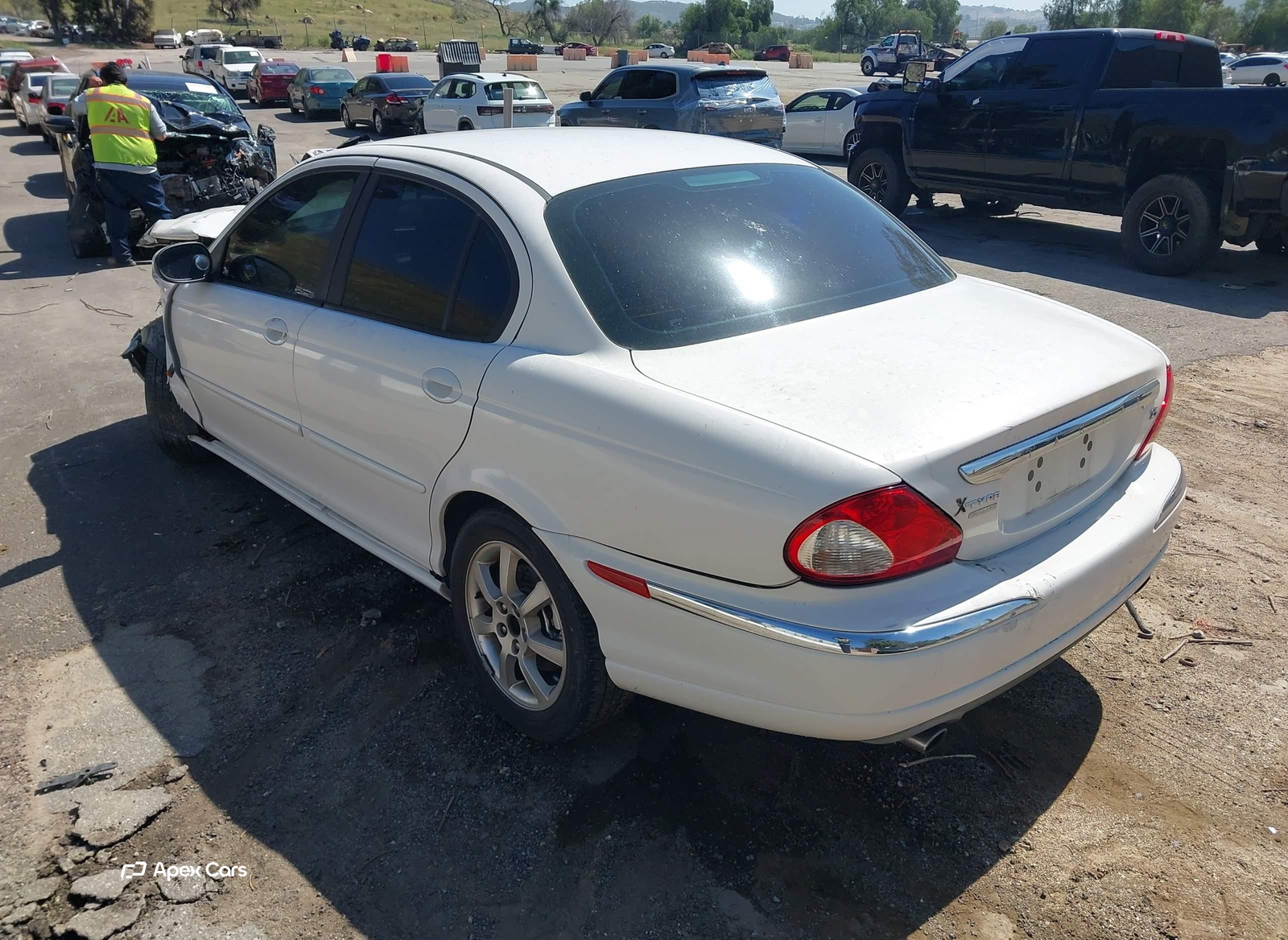 Jaguar X-Type 2004