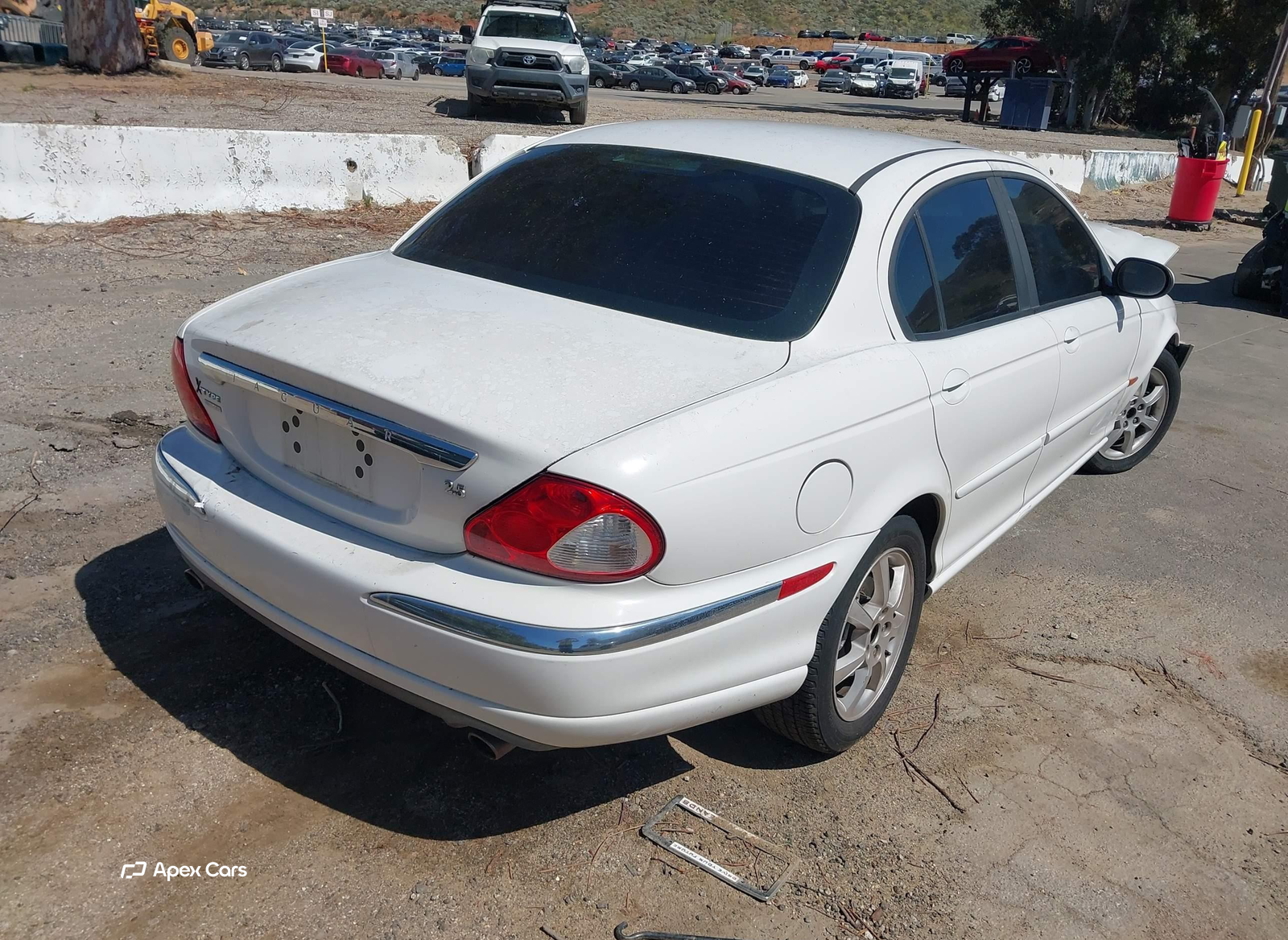 Jaguar X-Type 2004