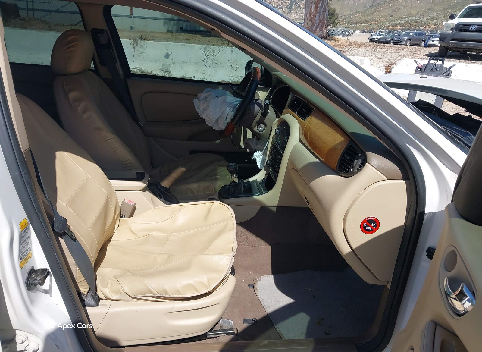Jaguar X-Type 2004