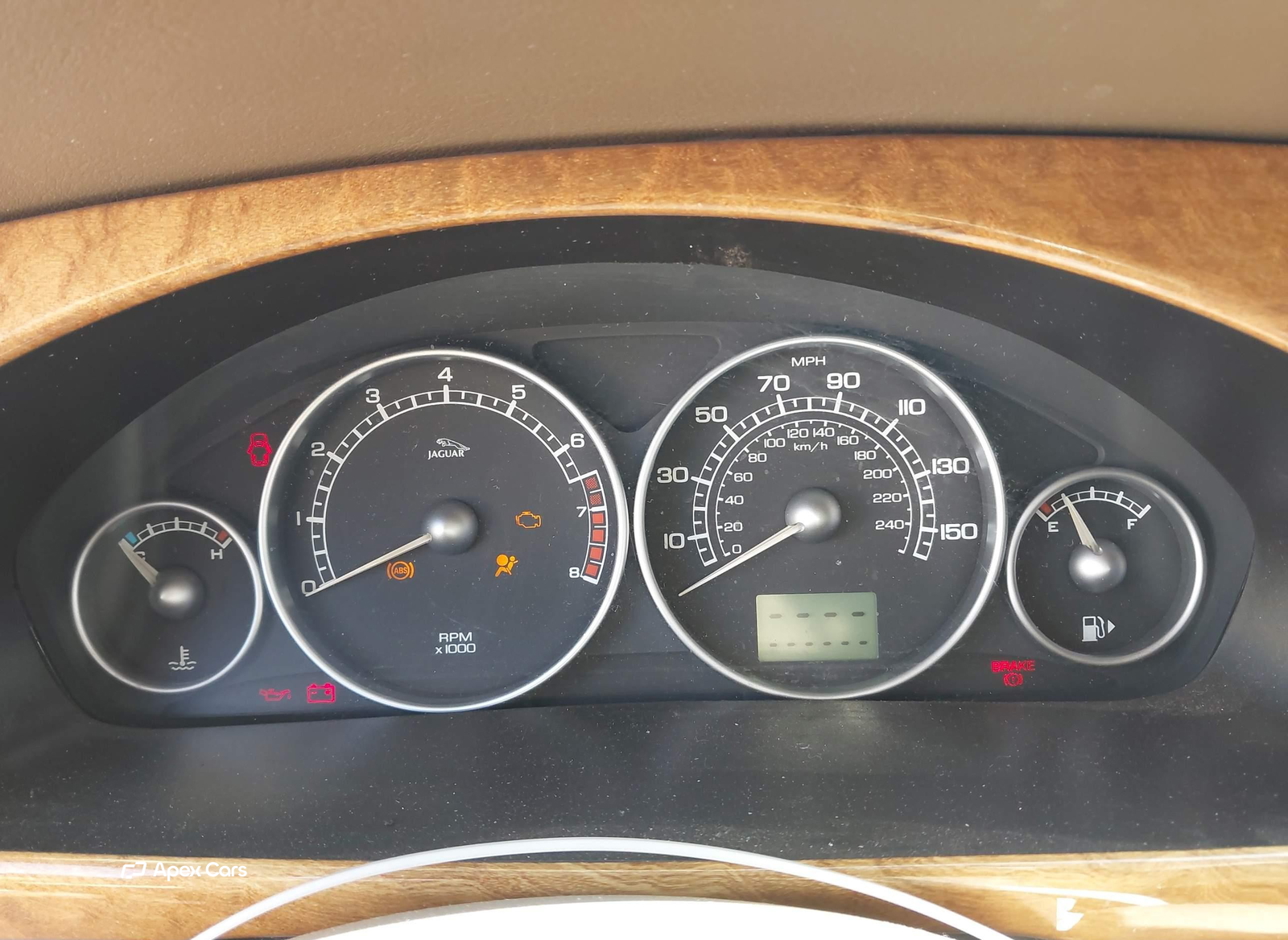 Jaguar X-Type 2004