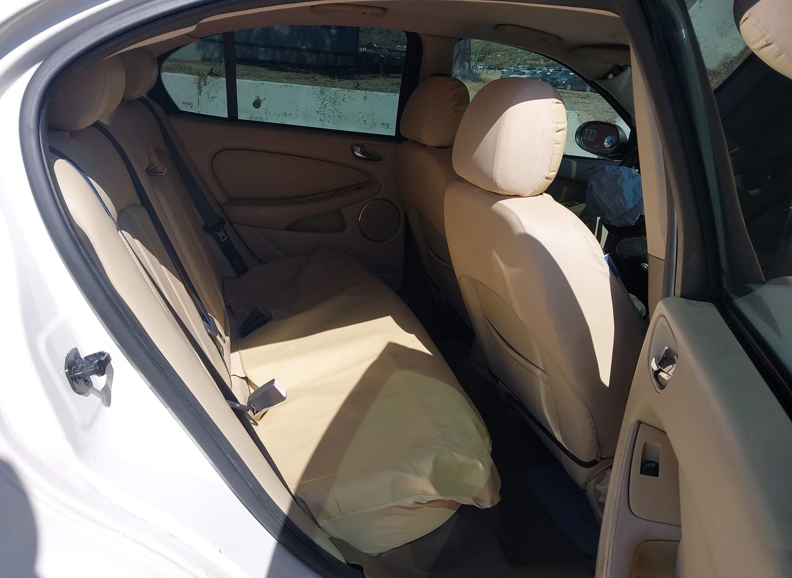 Jaguar X-Type 2004