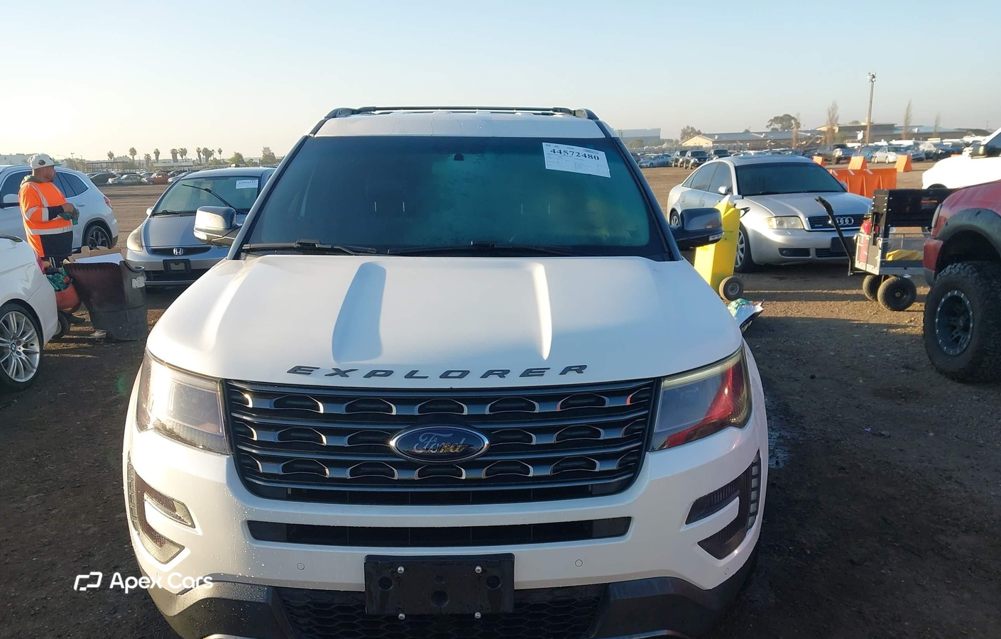 Ford Explorer 2017