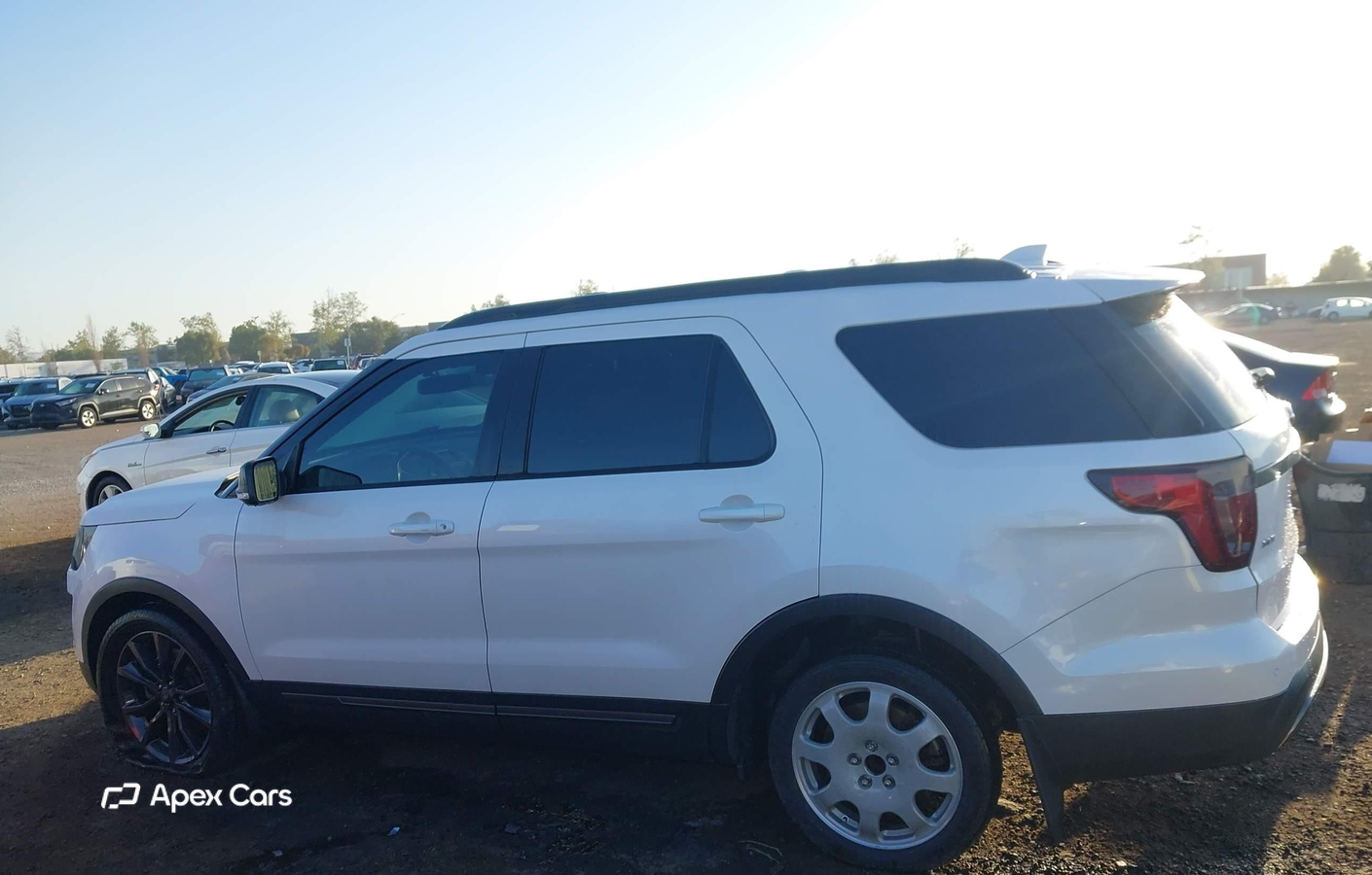 Ford Explorer 2017