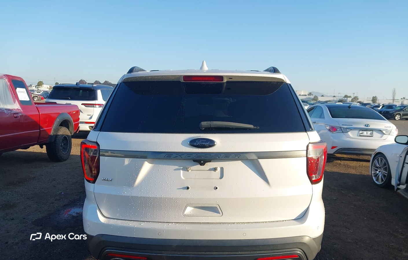 Ford Explorer 2017