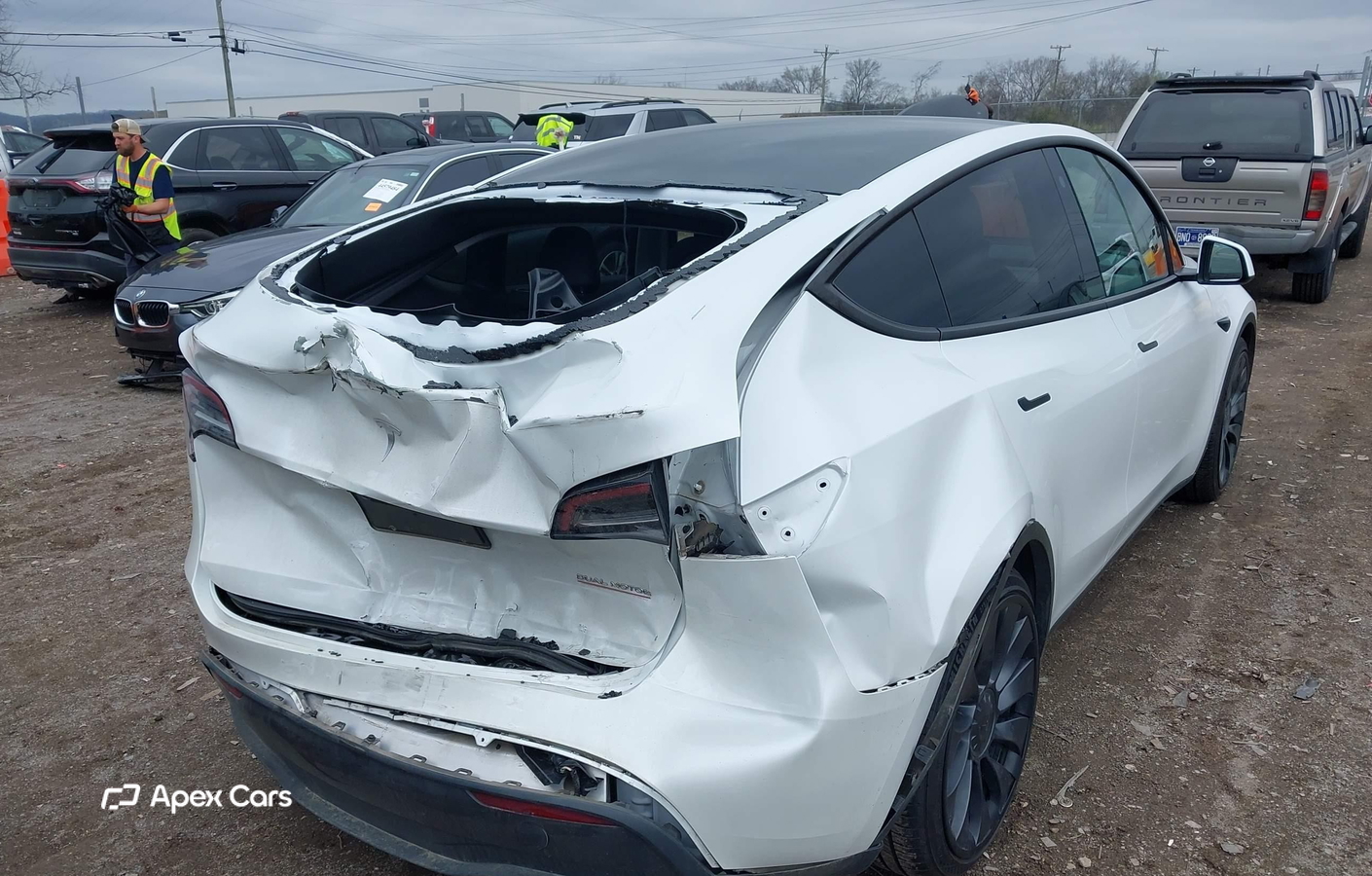 Tesla Model Y 2023