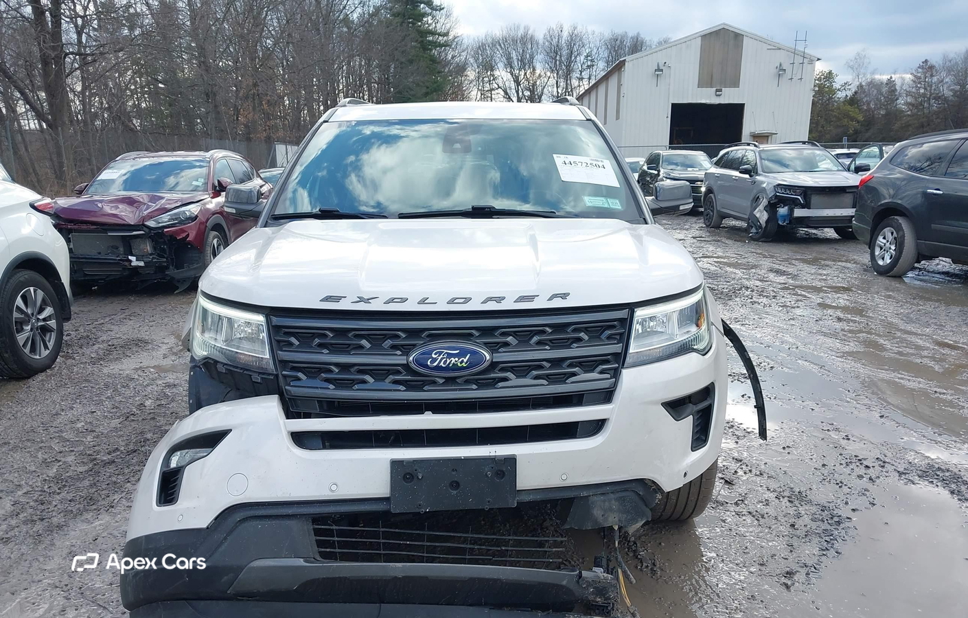 Ford Explorer 2018