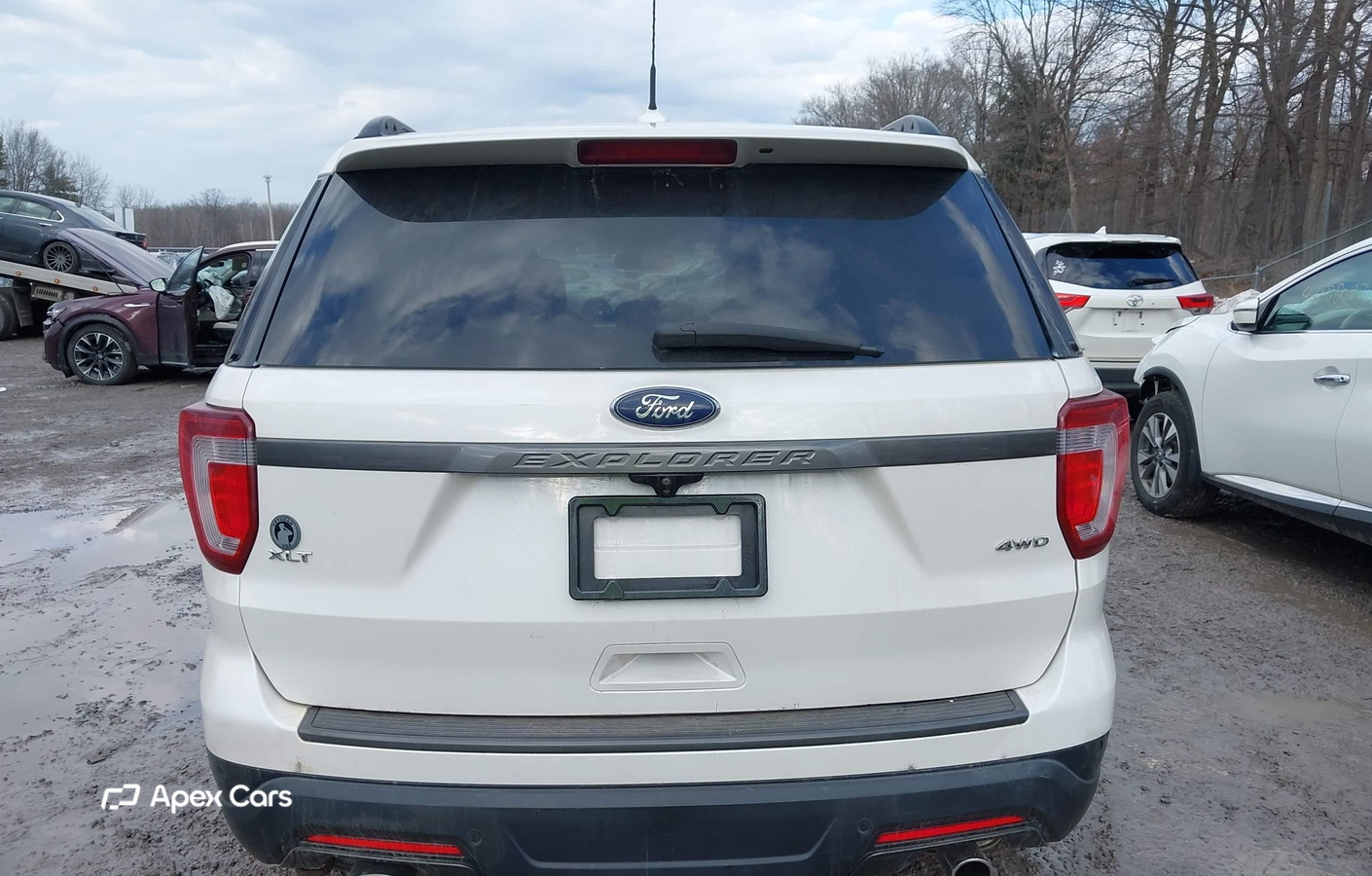 Ford Explorer 2018