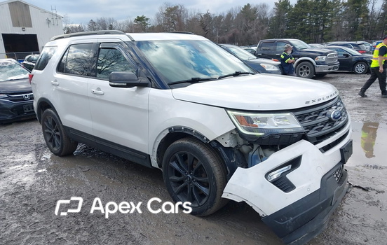 Ford Explorer 2018 - Image 1 of 16