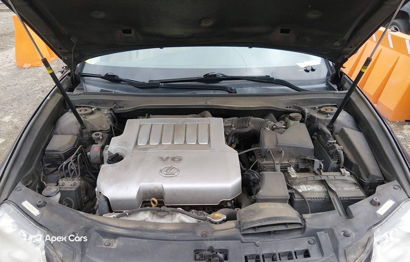 Lexus ES 2015
