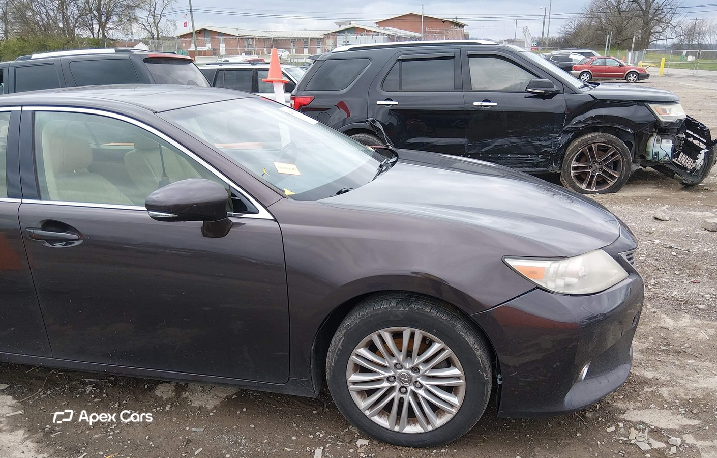 Lexus ES 2015