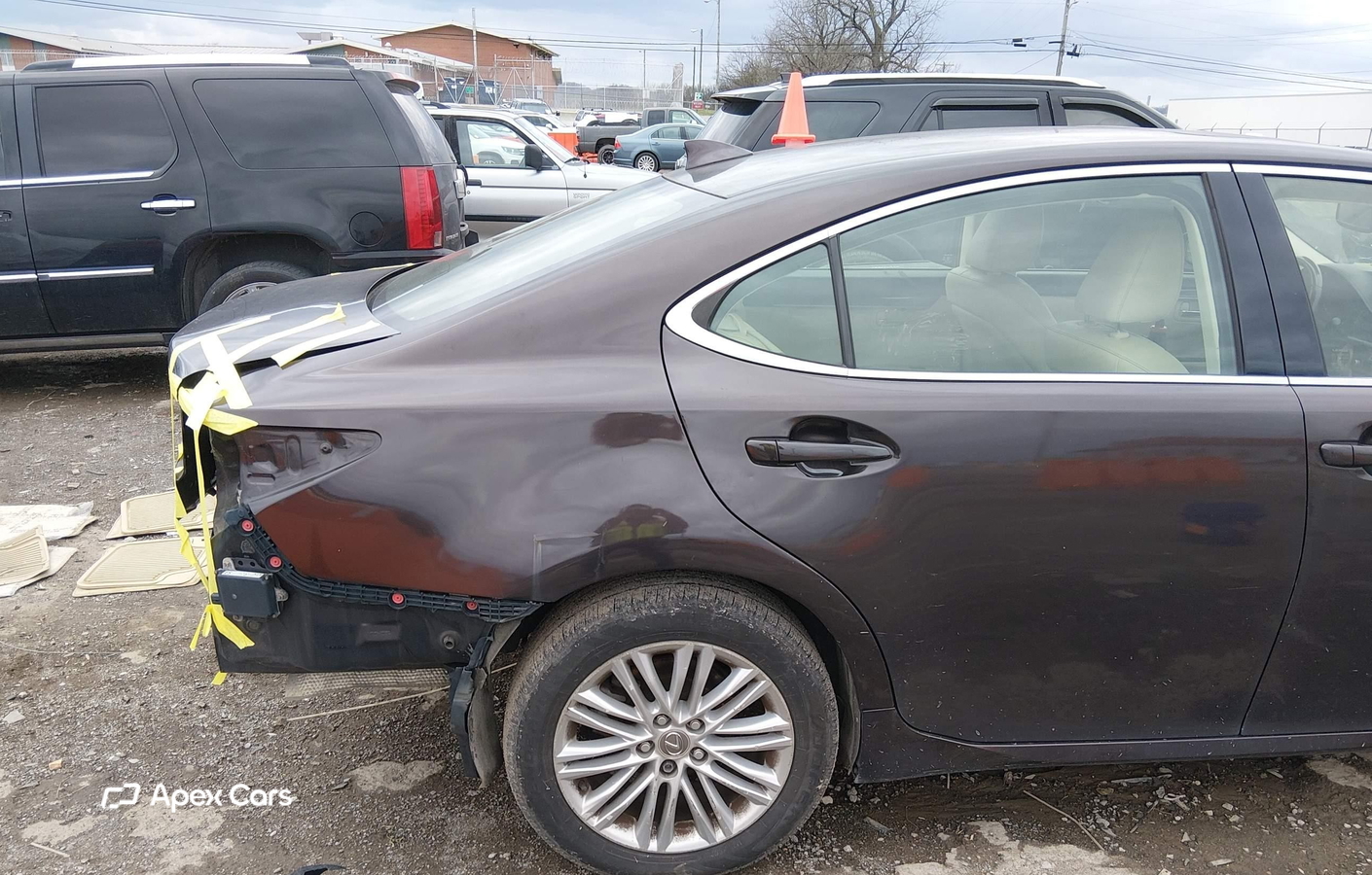 Lexus ES 2015