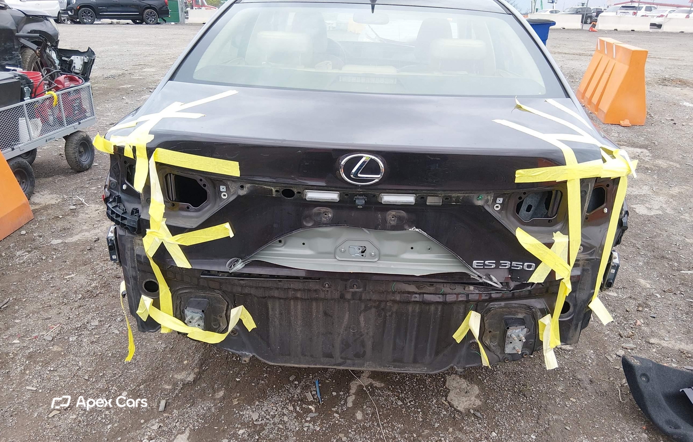 Lexus ES 2015