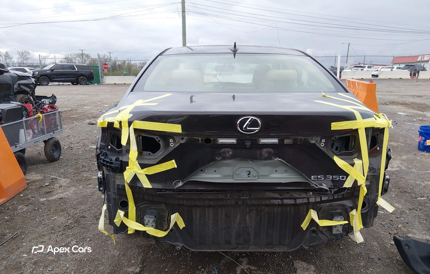Lexus ES 2015