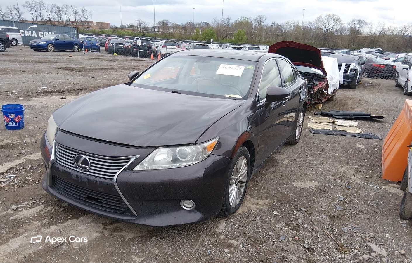 Lexus ES 2015