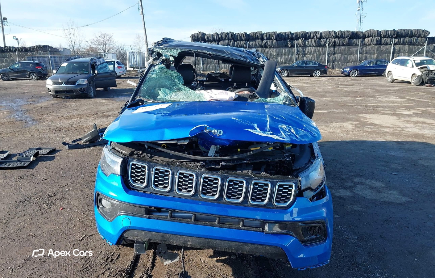 Jeep Compass 2026