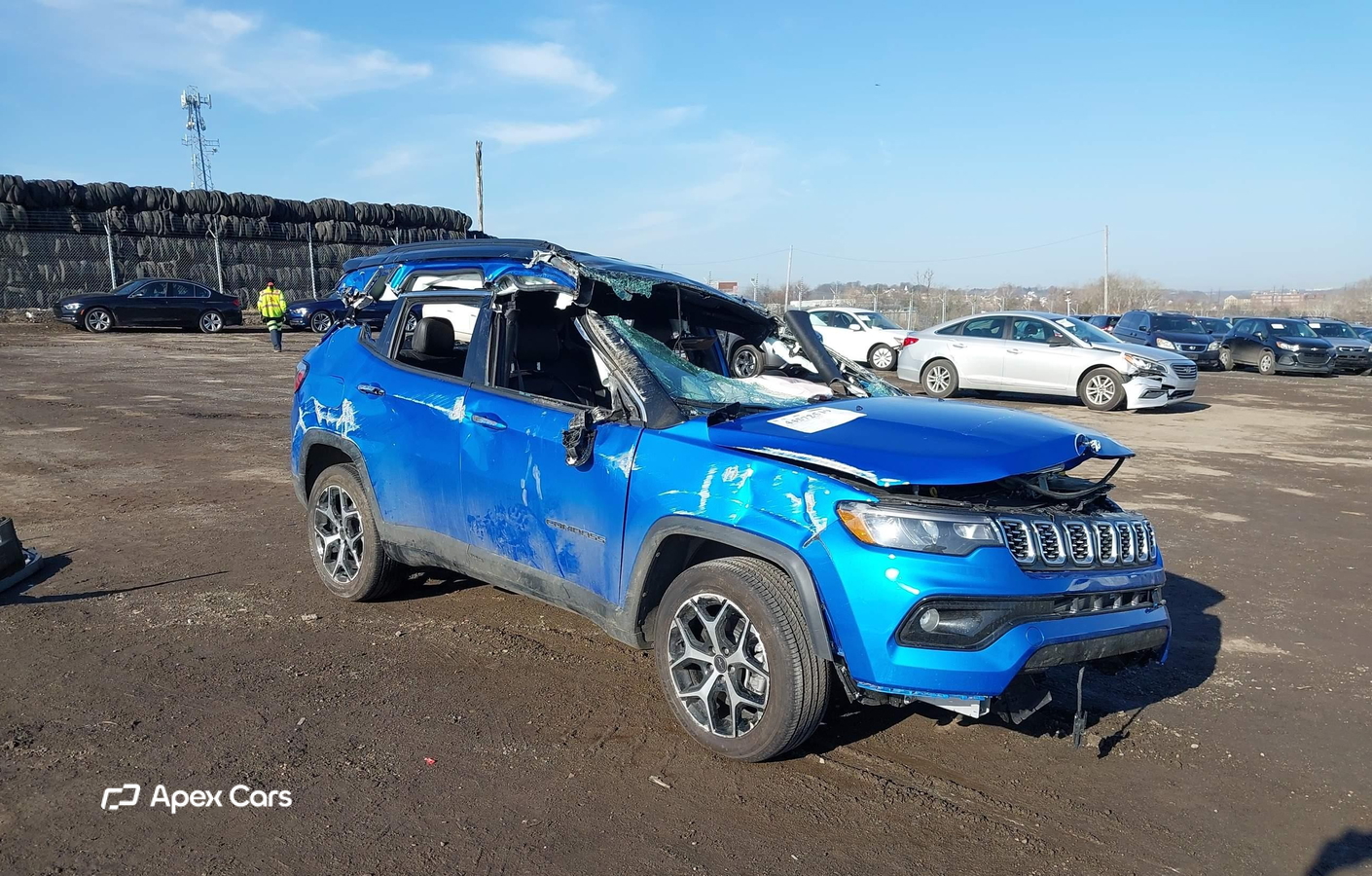 Jeep Compass 2026