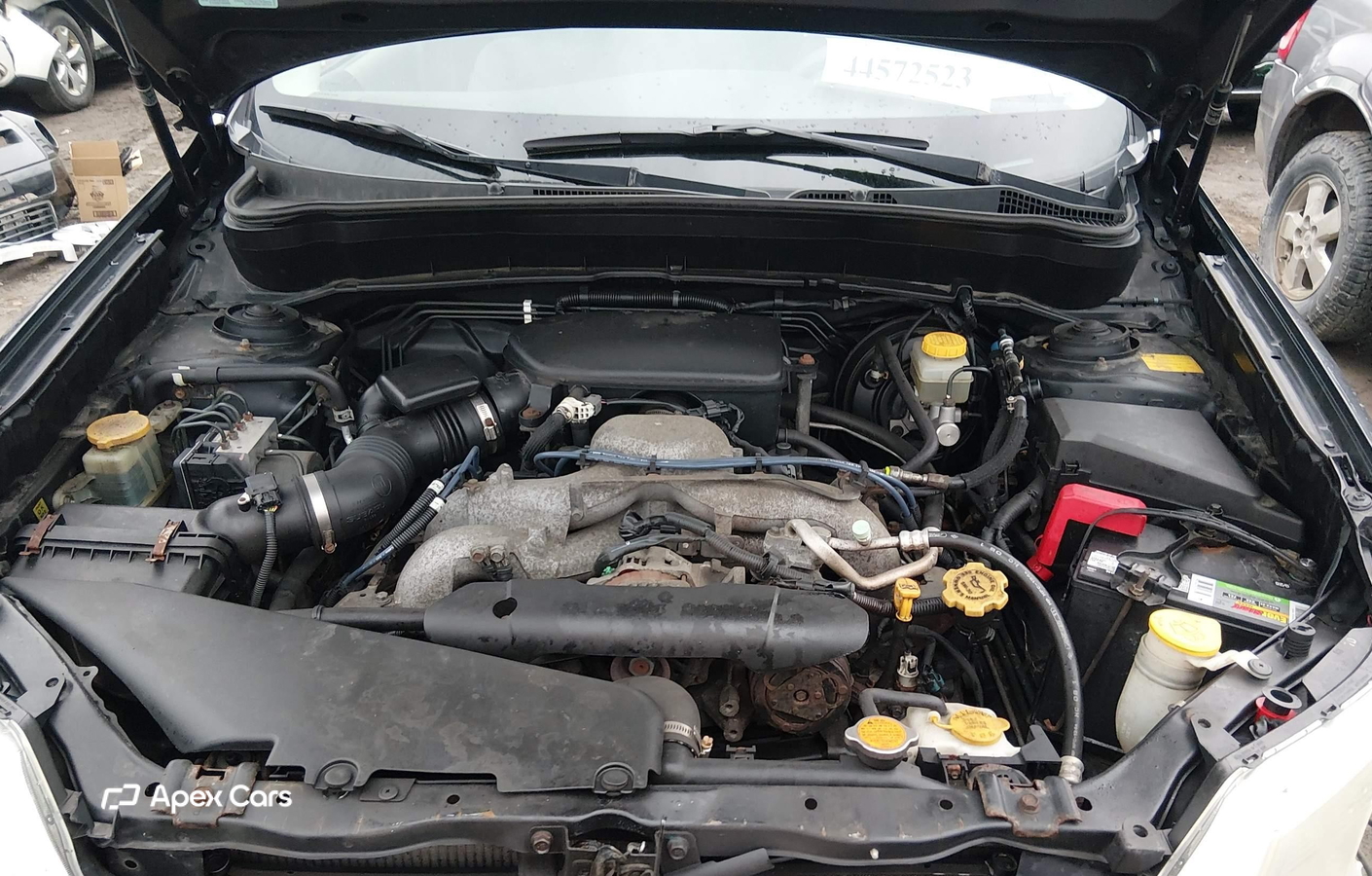 Subaru Forester 2009