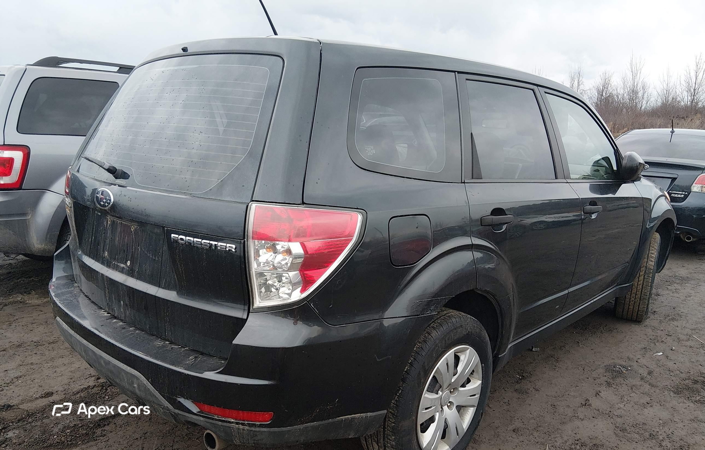 Subaru Forester 2009