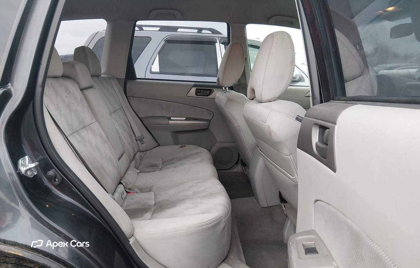 Subaru Forester 2009