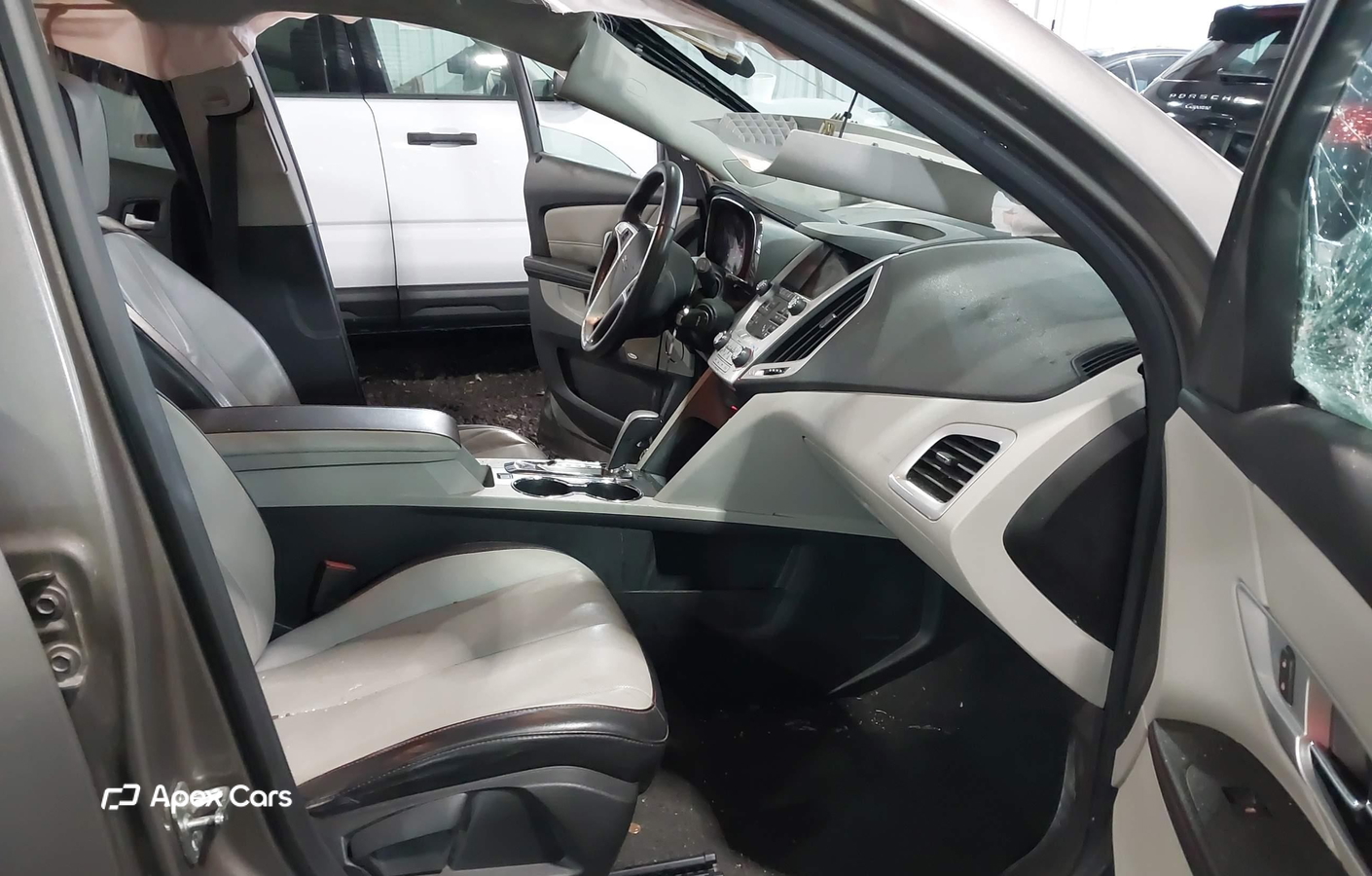 GMC Terrain 2012