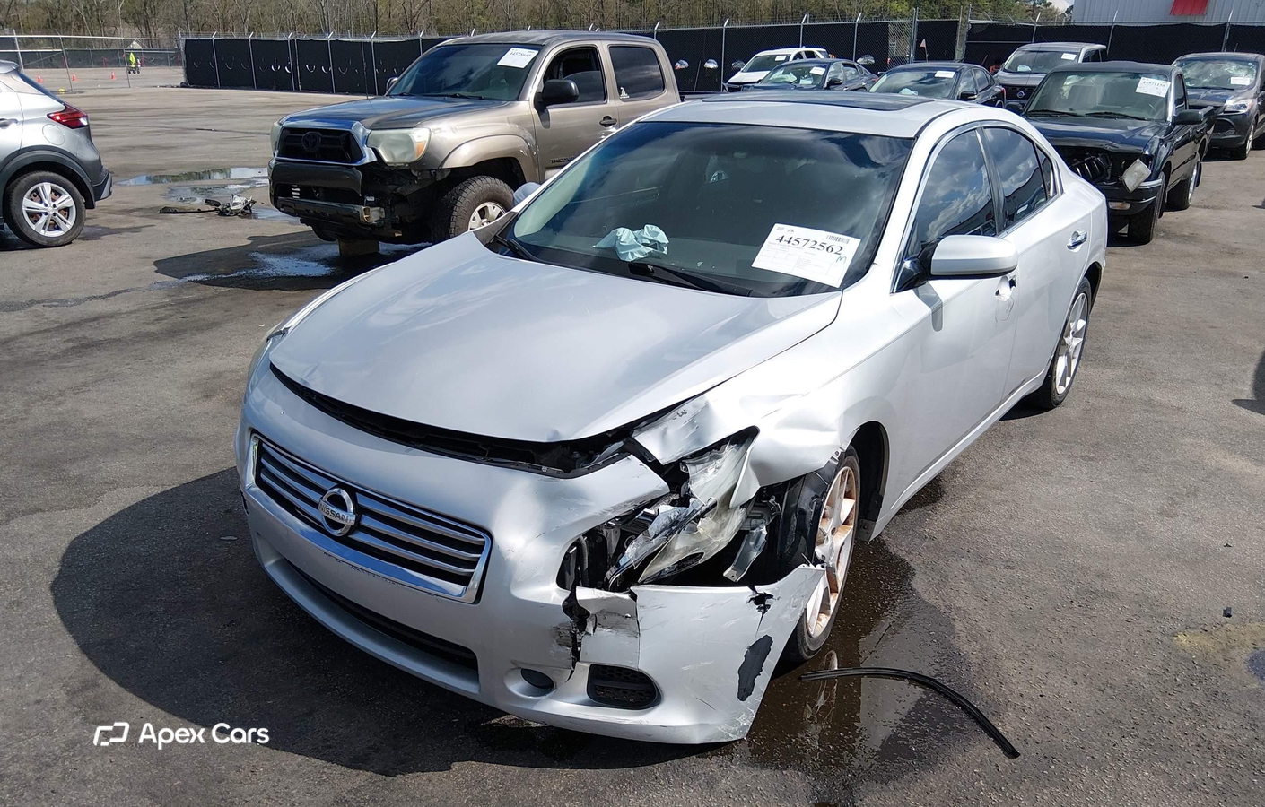 Nissan Maxima 2013
