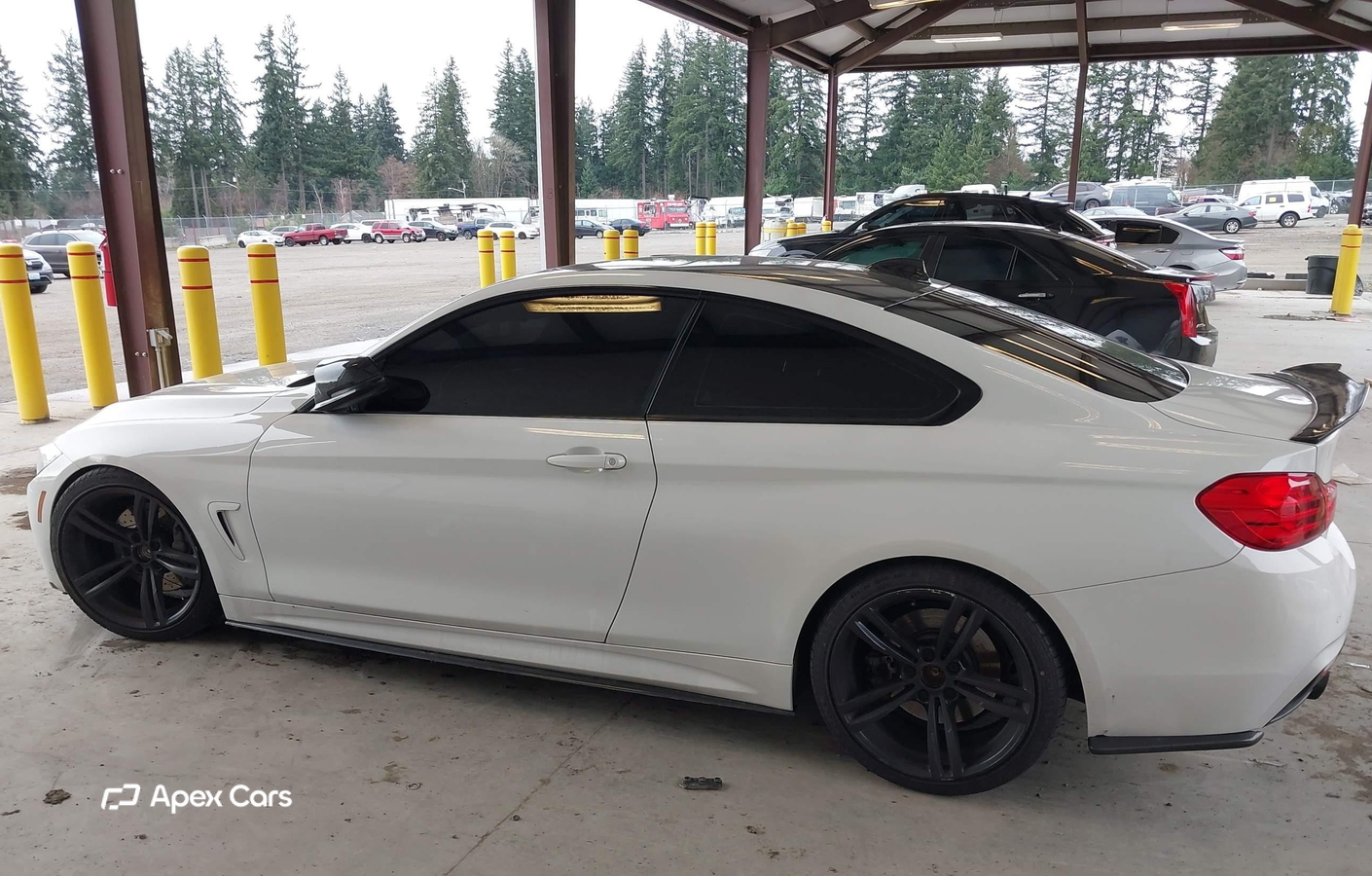 BMW Series 4 2017