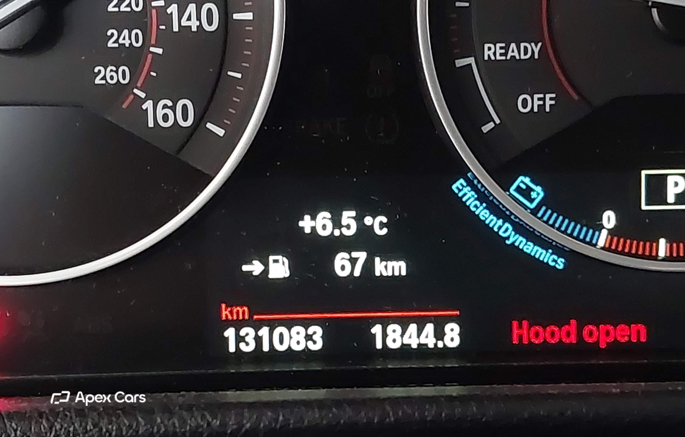 BMW Series 4 2017