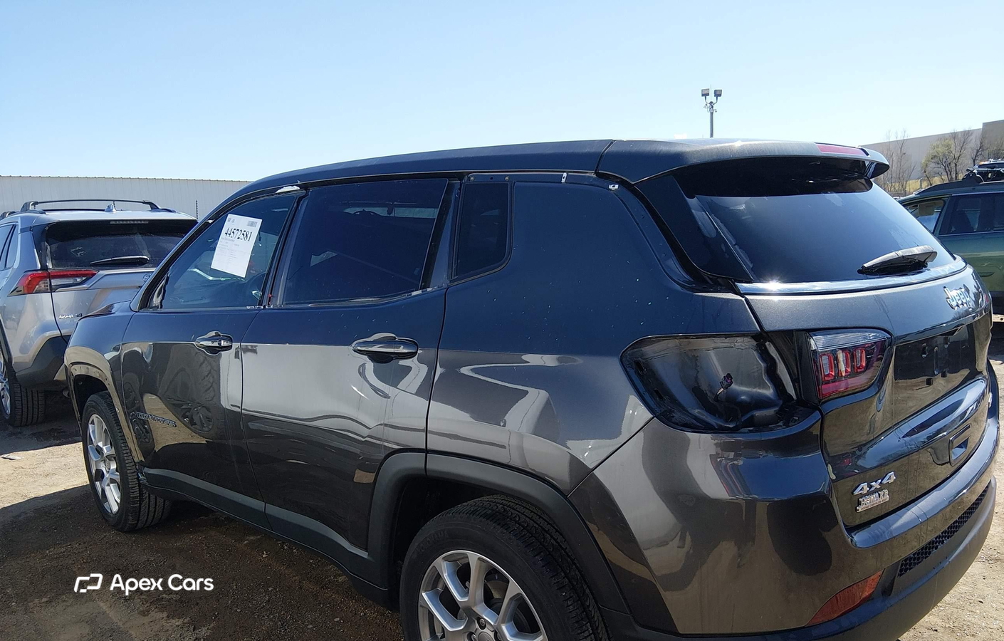 Jeep Compass 2022