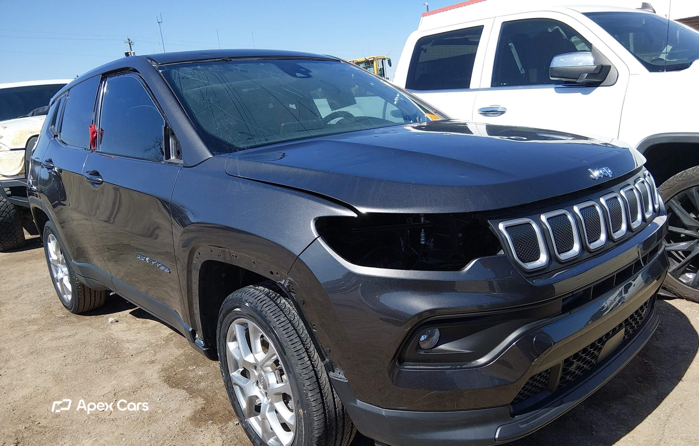 Jeep Compass 2022