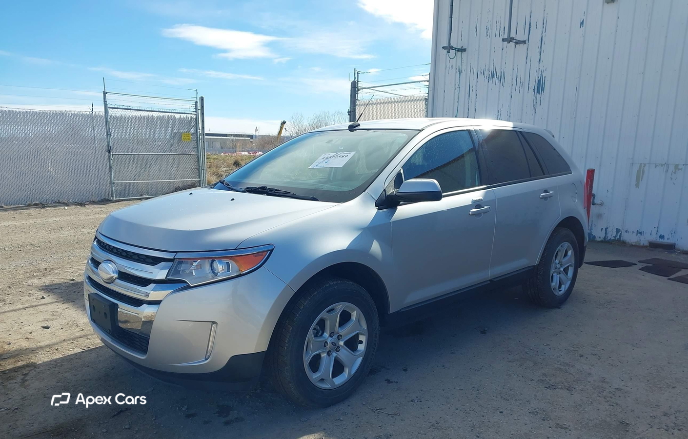 Ford Edge 2012