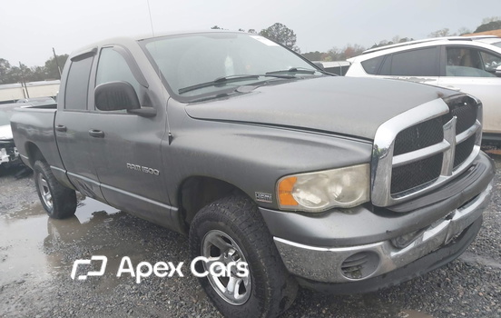 Dodge RAM 2005 - Image 1 of 11