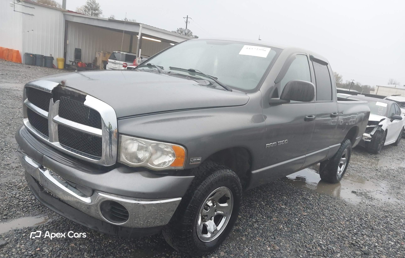 Dodge RAM 2005