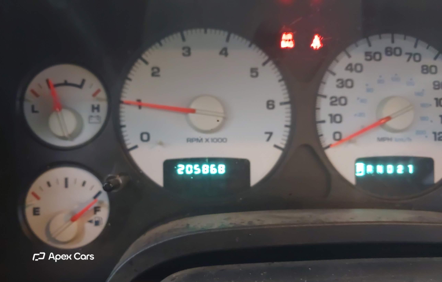 Dodge RAM 2005