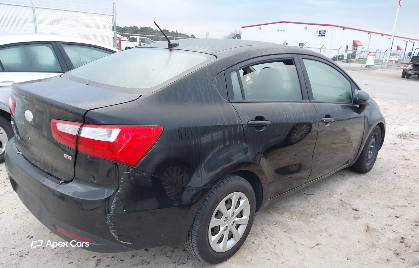 Kia Rio 2015
