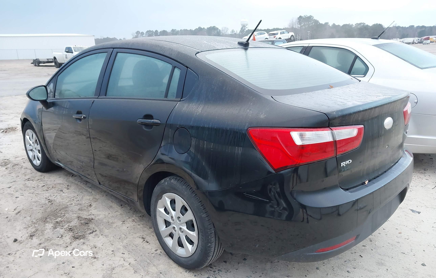 Kia Rio 2015